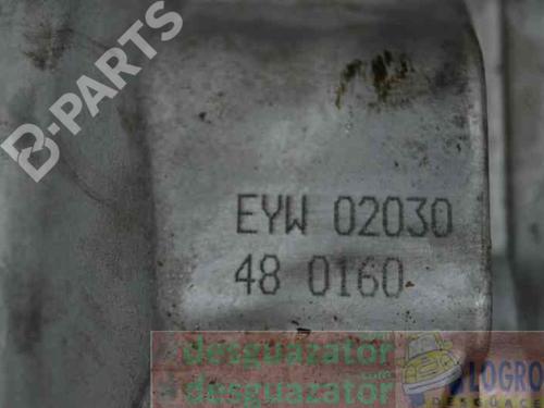 Gearbox SKODA FABIA I (6Y2) | BP3422237M3