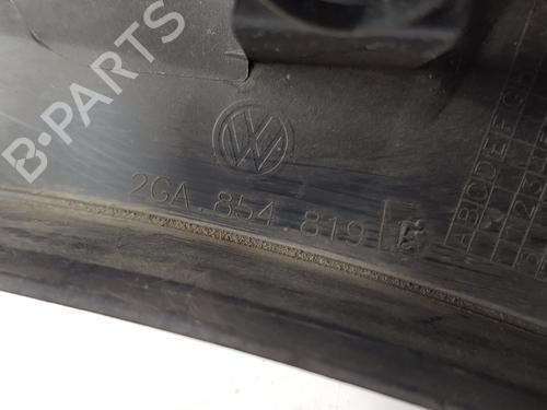 Listwa nadkola tylnego lewego VW T-ROC (A11, D11) 1.0 TSI | BP30390045C136 