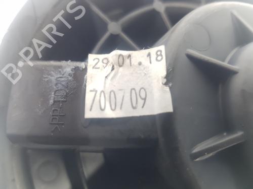 Heater blower motor NISSAN QASHQAI II SUV (J11, J11_) 1.5 dCi | BP14071258M62 