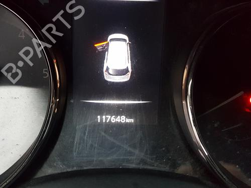 Right sun visor NISSAN X-TRAIL III (T32_, T32R, T32RR) | BP32420731I2