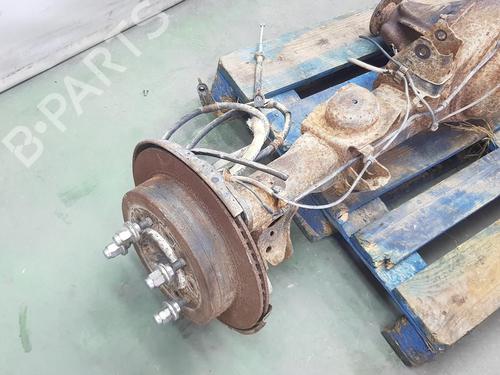Rear axle TOYOTA LAND CRUISER 200 (_J2_) 4.7 V8 (UZJ200) | BP10155509M2 