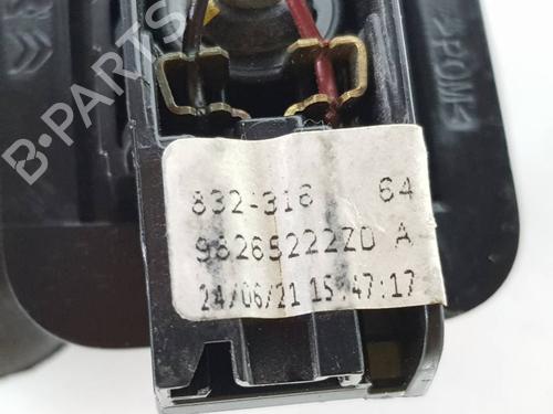 Left sun visor OPEL MOKKA | BP40155723I1 - Image 4