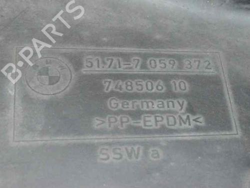 Wheel arch BMW 1 (E87) 118 d | BP14118181C56 
