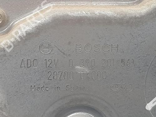 Rear wiper motor NISSAN TERRANO II (R20) 2.7 TDi 4WD | BP16881901M102 