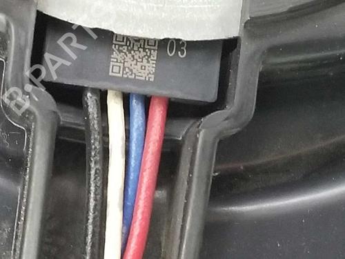 Heater blower motor TOYOTA C-HR (_X1_) 1.8 Hybrid (ZYX10_, ZYX11_, ZYX10R, ZYX11R) | BP14078904M62 