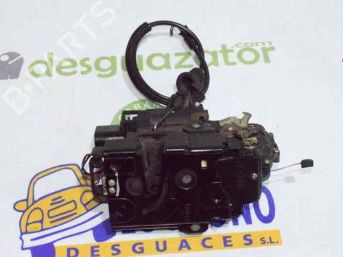 Front right lock VW GOLF IV (1J1) 1.9 TDI | BP760470C97 
