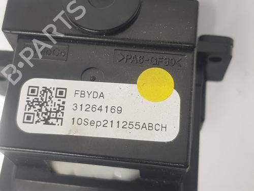 Steering column stalk VOLVO XC60 I SUV (156) D5 AWD | BP9670111I23 