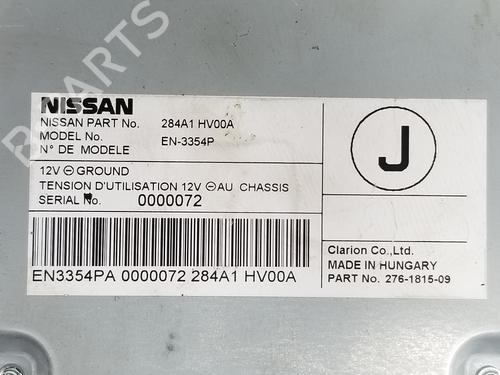 Electronic module NISSAN QASHQAI II SUV (J11, J11_) 1.6 DIG-T | BP8617205M83 