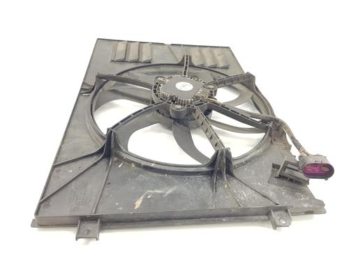 Radiator fan VW TOURAN (1T1, 1T2) 1.9 TDI | BP27637796M35 