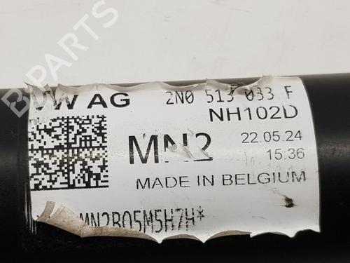 Right rear shock absorber VW CRAFTER Platform/Chassis (SZ_)  | BP29436242M19 