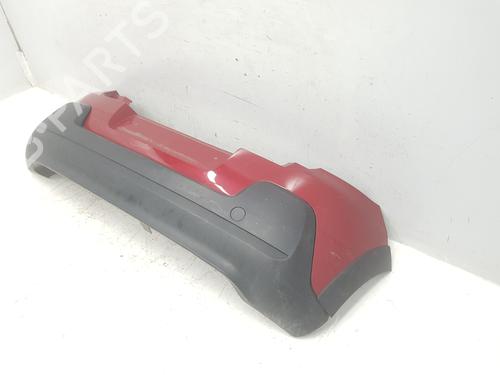 Rear bumper CITROËN C3 III (SX)  | BP26214749C8 