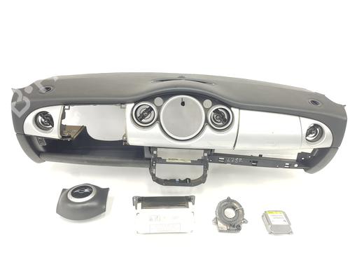 Airbag sæt MINI MINI (R50, R53) Cooper (116 hp) 16496251