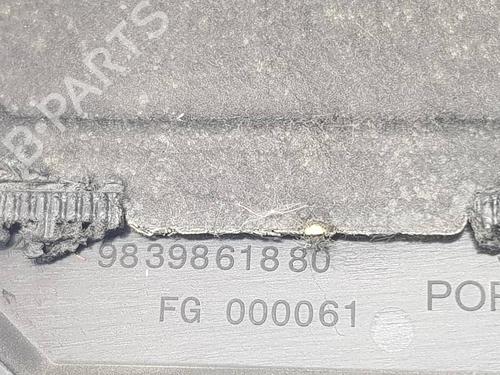 Upper protection CITROËN C4 III (BA_, BB_, BC_) | BP39070108M93 - Image 4