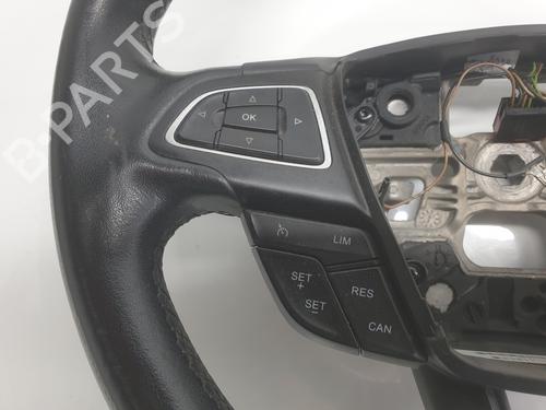 Steering wheel FORD FOCUS III  | BP32781355C49  - Image 6