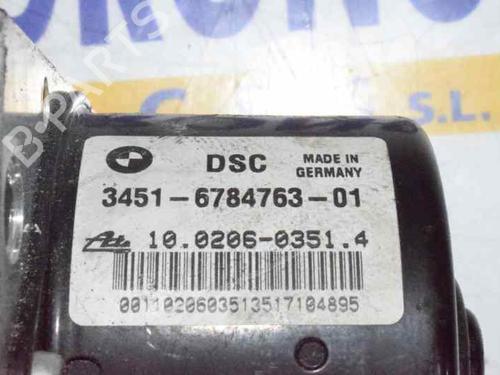 ABS pump BMW 1 (E87) 118 d | BP1151510M43 
