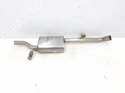 Used Exhaust system VW CRAFTER Van (SY_, SX_) [2016-2025]  29535199