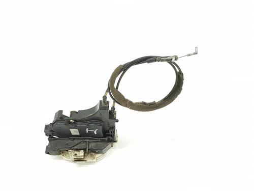 Front left lock MITSUBISHI L200 / TRITON (KA_T, KB_T) 2.5 DI-D 4WD (KB4T) | BP17790987C98 