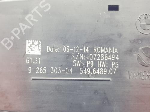 Headlight switch BMW 3 Gran Turismo (F34) 318 d | BP20665291I24 