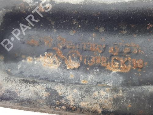 Left front suspension arm VW TRANSPORTER T6 Van (SGA, SGH, SHA, SHH) 2.0 TDI | BP18295289M12 