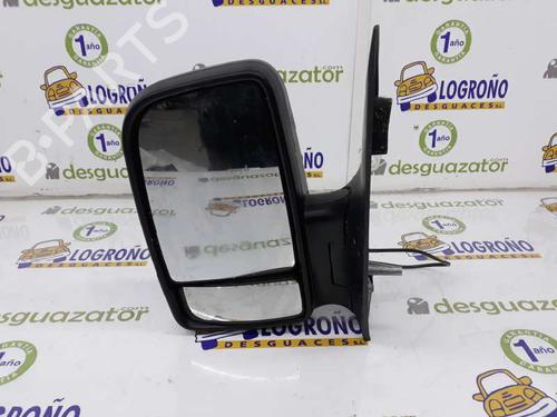 Used Left mirror VW CRAFTER 30-50 Van (2E_) 2.0 TDI (109 hp) 2977777