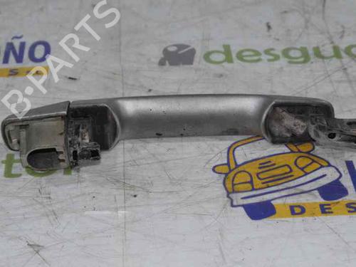 Rear right exterior door handle NISSAN NAVARA NP300 (D40) 2.5 dCi 4WD (D40TT, D40T, D40M, D40BB) | BP1634759C130 