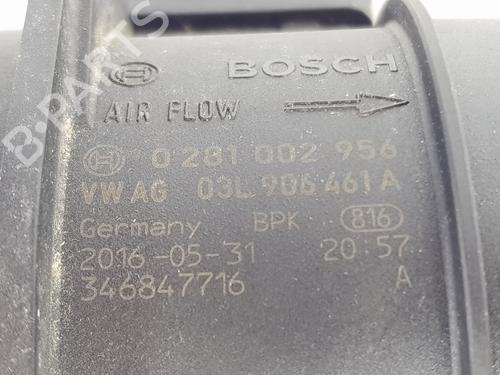 Caudalimetro AUDI A6 C7 (4G2, 4GC) 2.0 TDI | BP30468886M95