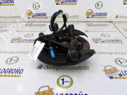 Right rear steering knuckle BMW X1 (E84) sDrive 18 d | BP1677808M28 