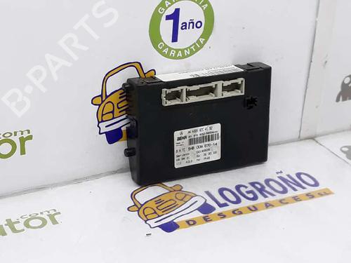 Control unit MERCEDES-BENZ S-CLASS (W221, V221) S 320 CDI (221.022, 221.122) | BP784457M11 