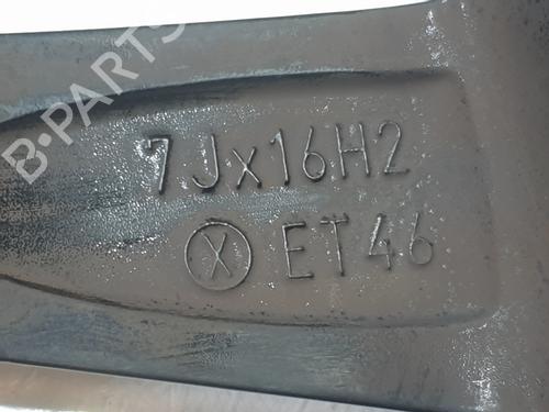 Rim VW POLO V (6R1, 6C1) 1.4 TDI | BP26155647C45 