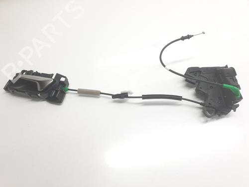 Venstre bagtil lås OPEL ASTRA L Sports Tourer (OV5) 1.2 (FRHNPJ) (110 hp) 31094065