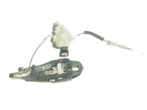 Høyre bak lås PEUGEOT 208 II (UB_, UP_, UW_, UJ_) 1.2 PureTech 100 | BP16012863C99 