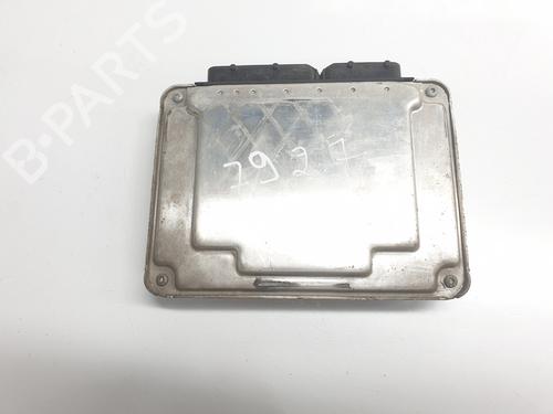 Engine control unit (ECU) SEAT IBIZA III (6L1) 1.9 TDI | BP21665568M57 