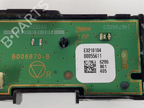 Warning switch CITROËN C4 CACTUS 1.6 BlueHDi 100 | BP29508658I22 