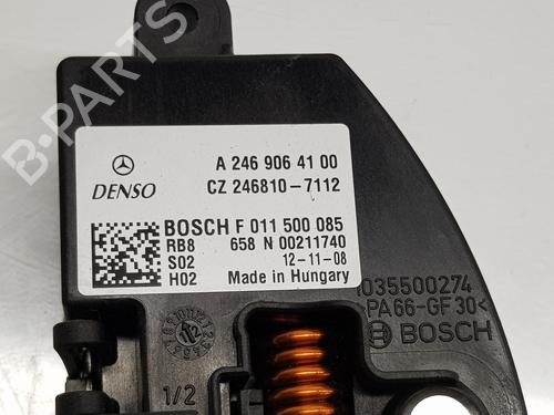 Heater resistor MERCEDES-BENZ B-CLASS Sports Tourer (W246, W242) B 180 CDI / d (246.212) | BP20858472M108 