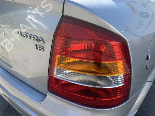 Engine control unit (ECU) OPEL ASTRA G Hatchback (T98) 1.6 (F08, F48) | BP3422865M57 