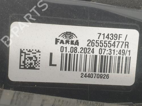 Left tailgate light RENAULT CLIO V (B7_) | BP33793856C79 - Image 6