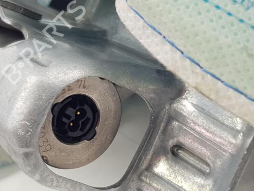 Høyre gardin kollisjonspute VW TOURAN (1T1, 1T2) 1.9 TDI | BP27637805C12 