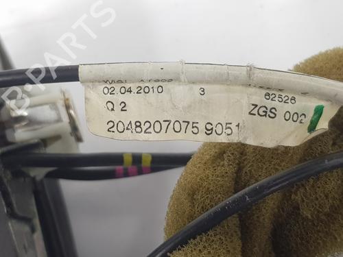 Other MERCEDES-BENZ GLK-CLASS (X204) 320 CDI 4-matic (204.983) | BP14099448O1 