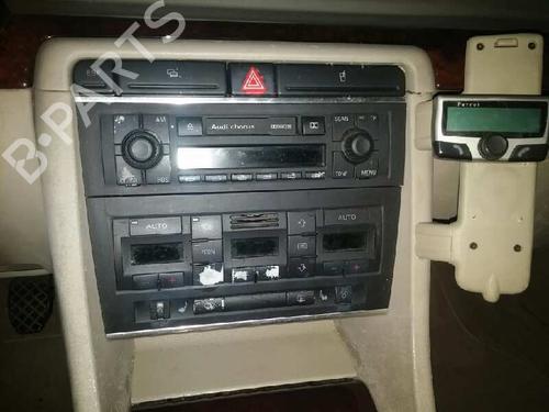 Moteur de chauffage AUDI A4 B6 Avant (8E5) 1.9 TDI | BP14120892M62 