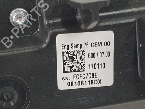 Climate control PEUGEOT 3008 II SUV (MC_, MR_, MJ_, M4_)  | BP29489673I5 
