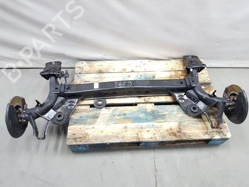 Used Rear axle SEAT LEON (KL1, KLG) [2019-2025]  27624765