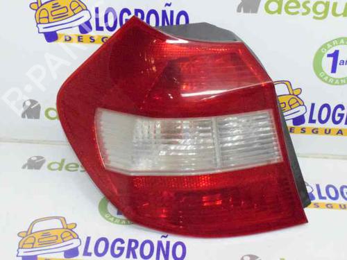 Used Left taillight BMW 1 (E87) 120 d (163 hp) 761005