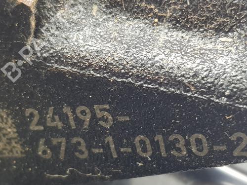 Right front steering knuckle FORD FOCUS IV (HN) 2.3 ST EcoBoost | BP30759517M26