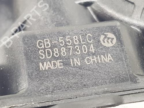 Rear left window mechanism NISSAN QASHQAI II (J11, J11_) | BP31043931C24