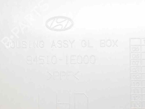 Glove box HYUNDAI ACCENT III Saloon (MC) 1.4 GL | BP817983C95 
