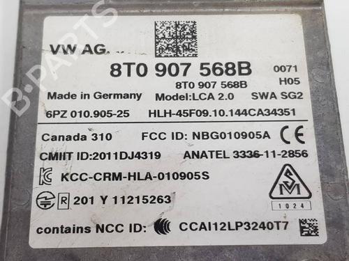 Electronic module AUDI A4 B8 (8K2) | BP39192274M83 - Image 4