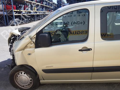 Engine control unit (ECU) CITROËN JUMPY II (VF7) 2.0 HDi 120 | BP38110261M57 - Image 20