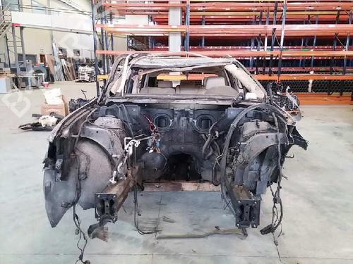 Rear wiper motor BMW X3 (E83) xDrive 20 d | BP9724189M102 