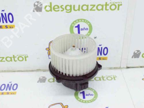 Heater blower motor LAND ROVER DISCOVERY III (L319) 2.7 TD 4x4 | BP14122970M62 