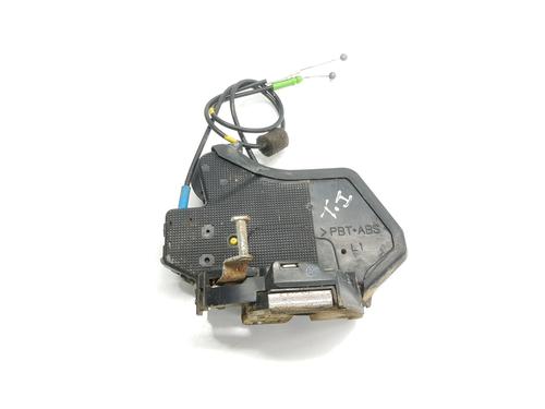 Used Rear left lock TOYOTA LAND CRUISER PRADO (_J12_) 3.0 D-4D (KDJ120, KDJ125, KDJ121) (173 hp) 24507420
